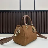 $102.00 USD Christian Dior AAA Quality Handbags For Women #1393611