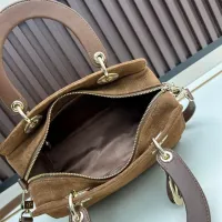 $102.00 USD Christian Dior AAA Quality Handbags For Women #1393611