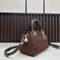 $102.00 USD Christian Dior AAA Quality Handbags For Women #1393614