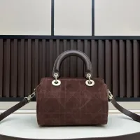 $102.00 USD Christian Dior AAA Quality Handbags For Women #1393614