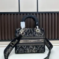$112.00 USD Christian Dior AAA Quality Handbags For Women #1393617
