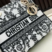 $112.00 USD Christian Dior AAA Quality Handbags For Women #1393618