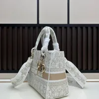 $112.00 USD Christian Dior AAA Quality Handbags For Women #1393620