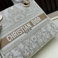 $112.00 USD Christian Dior AAA Quality Handbags For Women #1393620