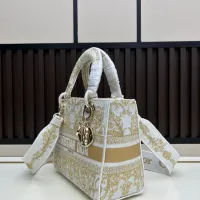 $112.00 USD Christian Dior AAA Quality Handbags For Women #1393621