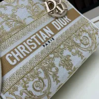 $112.00 USD Christian Dior AAA Quality Handbags For Women #1393621
