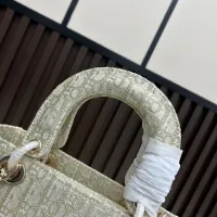 $112.00 USD Christian Dior AAA Quality Handbags For Women #1393622