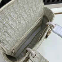 $112.00 USD Christian Dior AAA Quality Handbags For Women #1393622