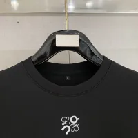 $82.00 USD LOEWE Hoodies Long Sleeved For Men #1393625