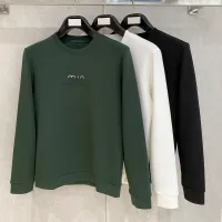 $82.00 USD MIU MIU Hoodies Long Sleeved For Men #1393627