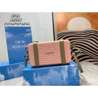 $98.00 USD Christian Dior AAA Quality Messenger Bags For Women #1393636