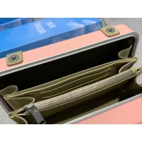 $98.00 USD Christian Dior AAA Quality Messenger Bags For Women #1393636