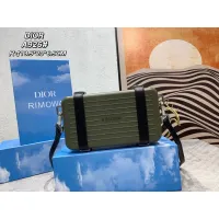 $98.00 USD Christian Dior AAA Quality Messenger Bags For Women #1393637