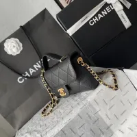 $112.00 USD Chanel AAA Quality Messenger Bags For Women #1393639