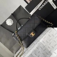 $115.00 USD Chanel AAA Quality Messenger Bags For Women #1393640