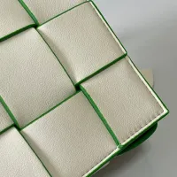 $102.00 USD Bottega Veneta BV AAA Quality Messenger Bags For Women #1393641