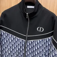 $128.00 USD Christian Dior Tracksuits Long Sleeved For Men #1393647