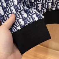 $128.00 USD Christian Dior Tracksuits Long Sleeved For Men #1393647