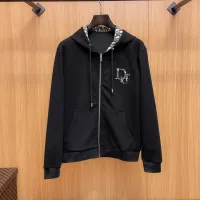 $128.00 USD Christian Dior Tracksuits Long Sleeved For Men #1393648
