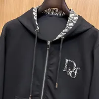 $128.00 USD Christian Dior Tracksuits Long Sleeved For Men #1393648