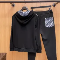 $128.00 USD Christian Dior Tracksuits Long Sleeved For Men #1393652