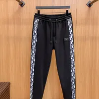 $128.00 USD Christian Dior Tracksuits Long Sleeved For Men #1393652