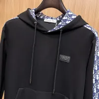 $128.00 USD Christian Dior Tracksuits Long Sleeved For Men #1393652
