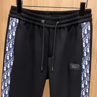 $128.00 USD Christian Dior Tracksuits Long Sleeved For Men #1393652