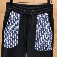 $128.00 USD Christian Dior Tracksuits Long Sleeved For Men #1393653