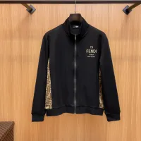 $128.00 USD Fendi Tracksuits Long Sleeved For Men #1393654