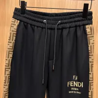 $128.00 USD Fendi Tracksuits Long Sleeved For Men #1393654