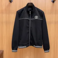 $128.00 USD Gucci Tracksuits Long Sleeved For Men #1393655