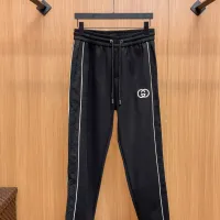 $128.00 USD Gucci Tracksuits Long Sleeved For Men #1393655