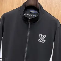 $128.00 USD Louis Vuitton LV Tracksuits Long Sleeved For Men #1393658