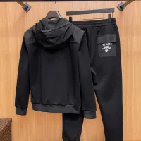 $128.00 USD Prada Tracksuits Long Sleeved For Men #1393660