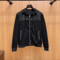 $128.00 USD Prada Tracksuits Long Sleeved For Men #1393660