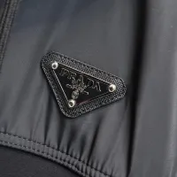 $128.00 USD Prada Tracksuits Long Sleeved For Men #1393660