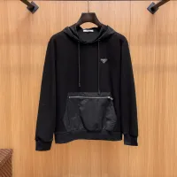 $128.00 USD Prada Tracksuits Long Sleeved For Men #1393661