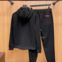 $128.00 USD Prada Tracksuits Long Sleeved For Men #1393663