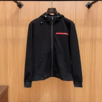 $128.00 USD Prada Tracksuits Long Sleeved For Men #1393663
