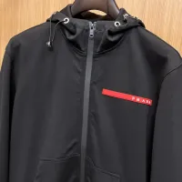 $128.00 USD Prada Tracksuits Long Sleeved For Men #1393663