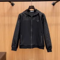$128.00 USD Prada Tracksuits Long Sleeved For Men #1393664