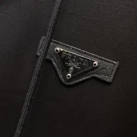 $128.00 USD Prada Tracksuits Long Sleeved For Men #1393665