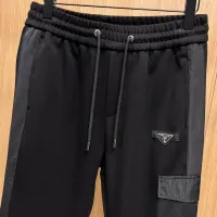 $128.00 USD Prada Tracksuits Long Sleeved For Men #1393665