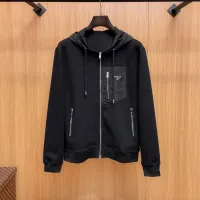 $128.00 USD Prada Tracksuits Long Sleeved For Men #1393666