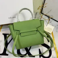 $108.00 USD Celine AAA Quality Handbags For Women #1393682