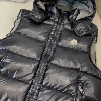 $112.00 USD Moncler Down Feather Coat Sleeveless For Unisex #1393684