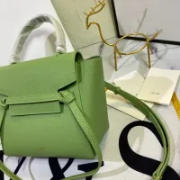 $115.00 USD Celine AAA Quality Handbags For Women #1393685