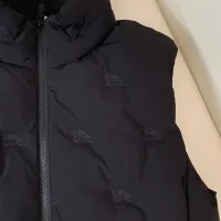 $160.00 USD Burberry Down Feather Coat Sleeveless For Men #1393693