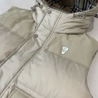 $160.00 USD Burberry Down Feather Coat Sleeveless For Men #1393694